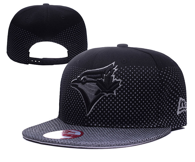 Toronto Blue Jays Snapback-008