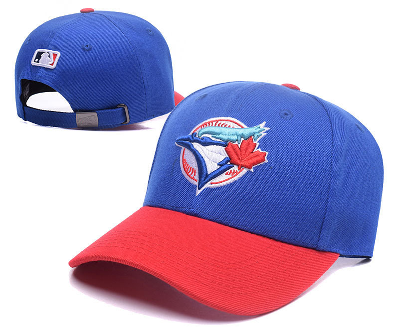 Toronto Blue Jays Snapback-010