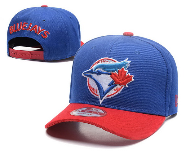 Toronto Blue Jays Snapback-012