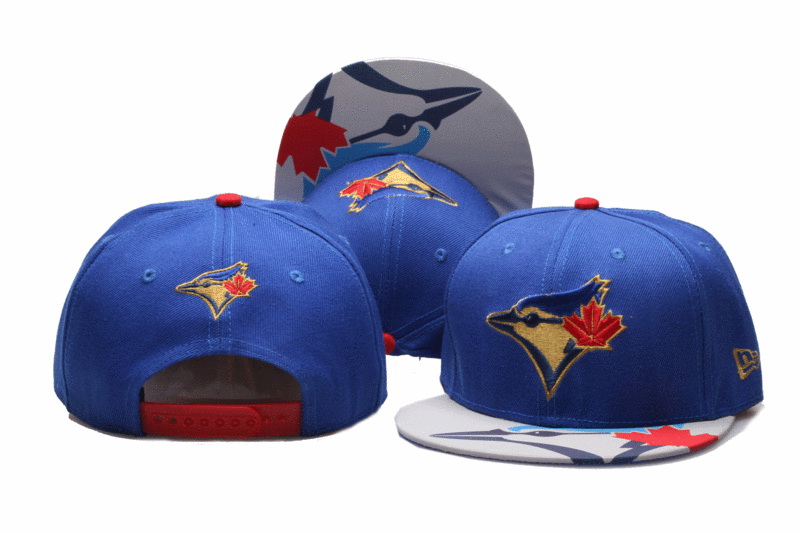 Toronto Blue Jays Snapback-013