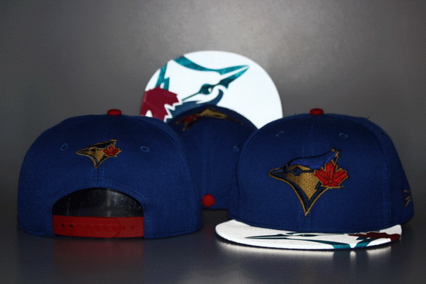 Toronto Blue Jays Snapback-014