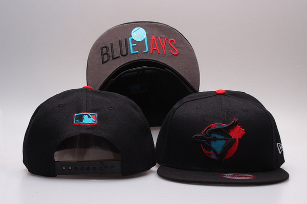 Toronto Blue Jays Snapback-015