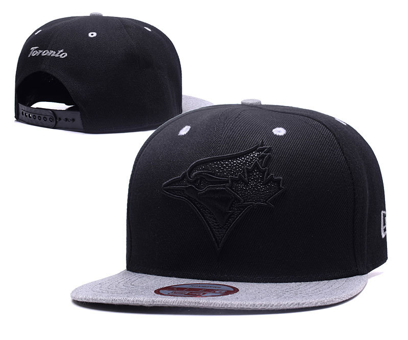 Toronto Blue Jays Snapback-018