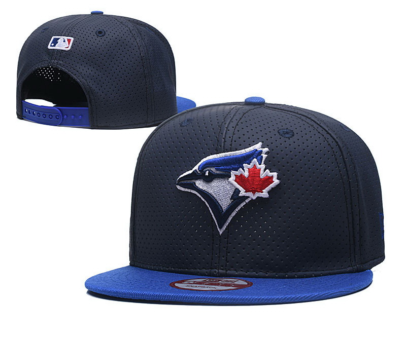 Toronto Blue Jays Snapback-019