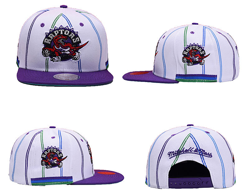 Toronto Raptors Snapback-003