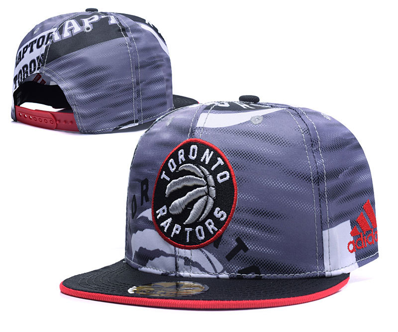 Toronto Raptors Snapback-006