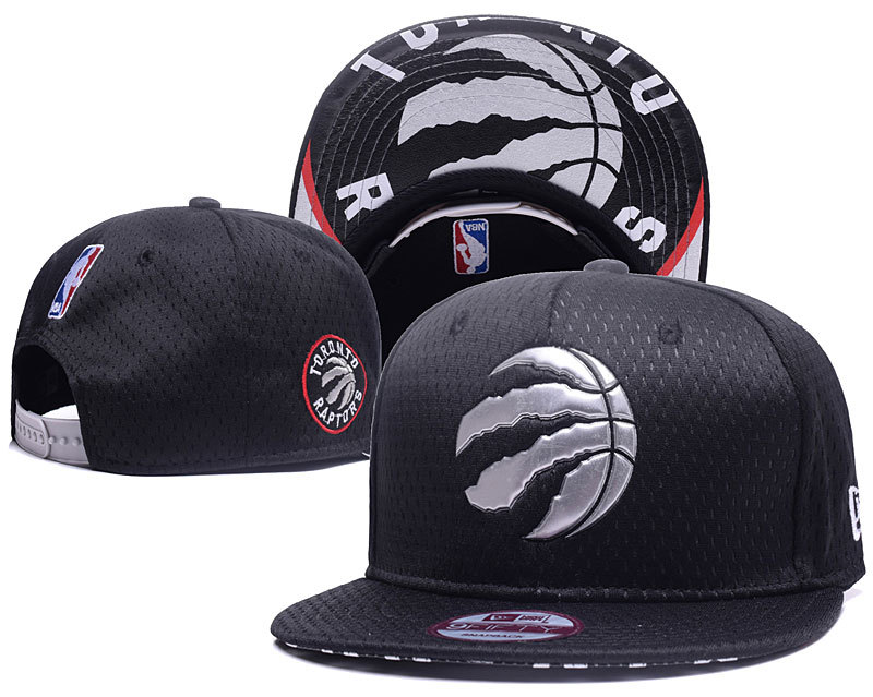 Toronto Raptors Snapback-009