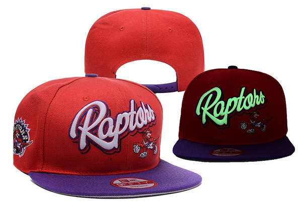 Toronto Raptors Snapback-011