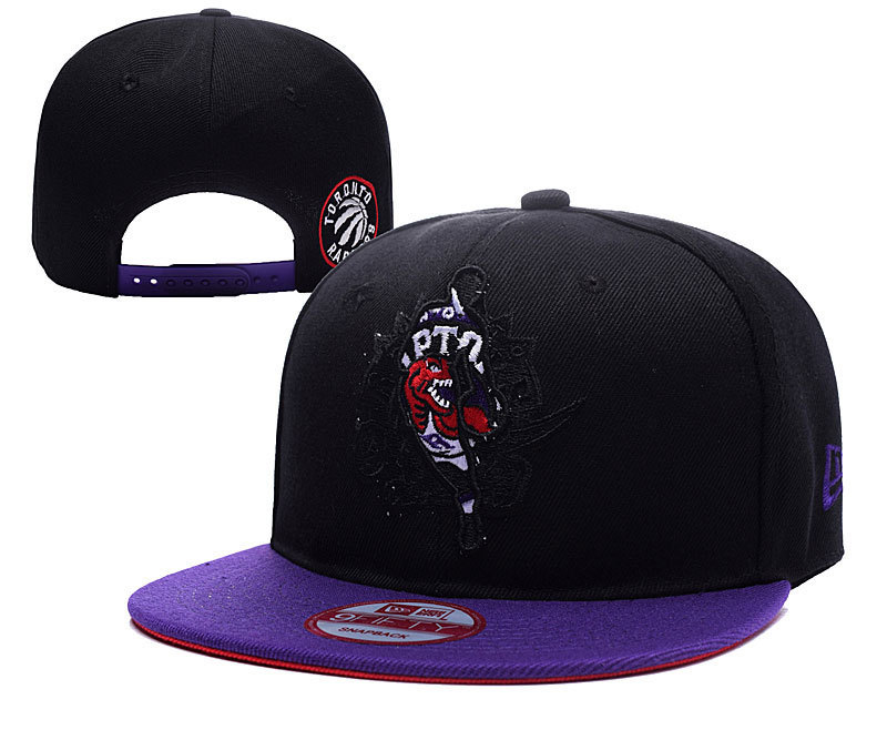 Toronto Raptors Snapback-014