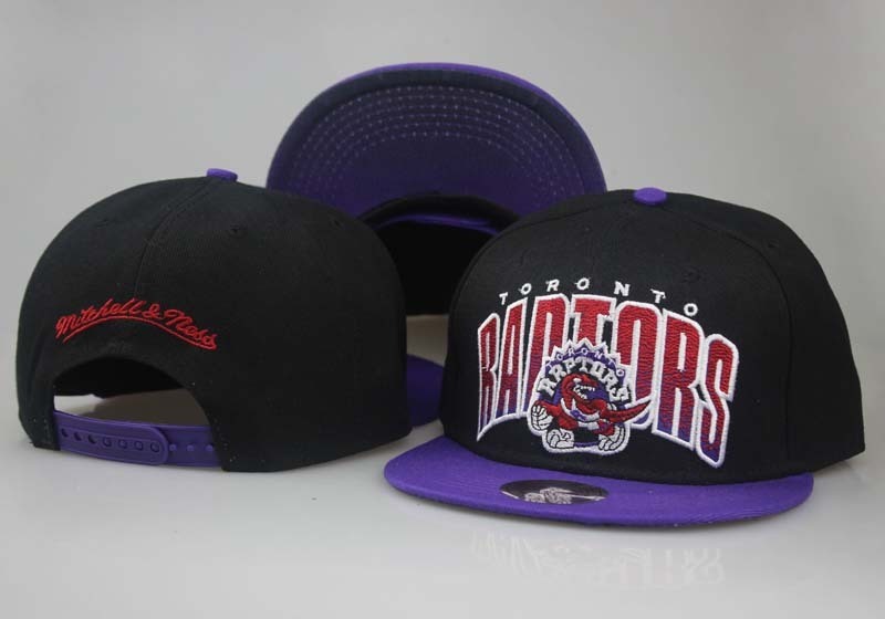 Toronto Raptors Snapback-016