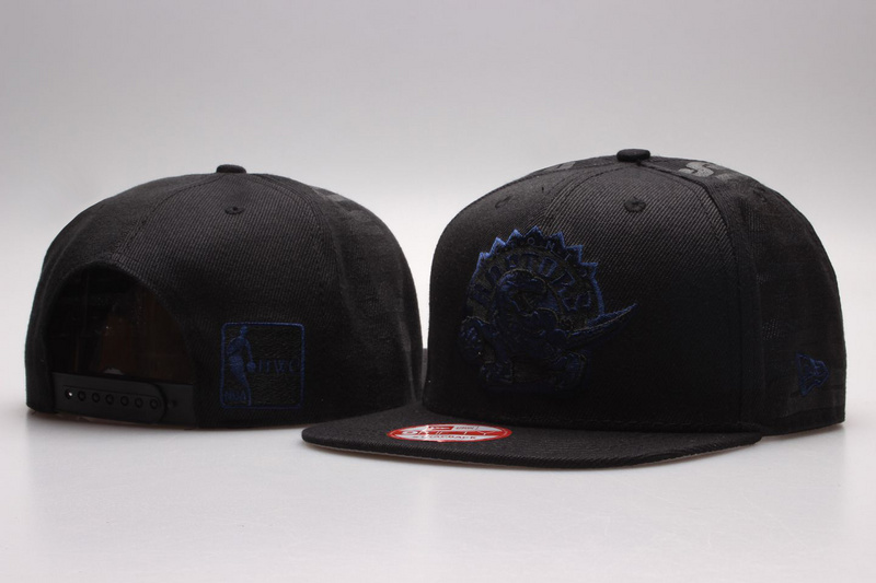 Toronto Raptors Snapback-017