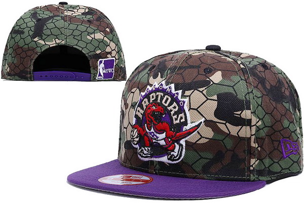 Toronto Raptors Snapback-019