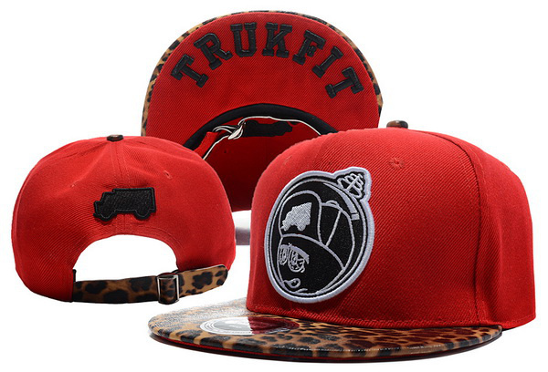 Trukfit Snapback-001