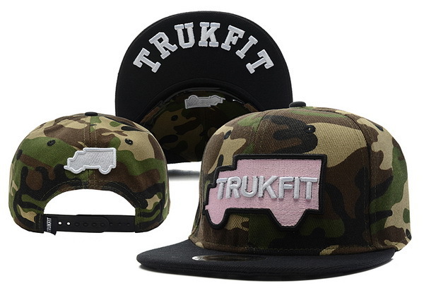 Trukfit Snapback-007