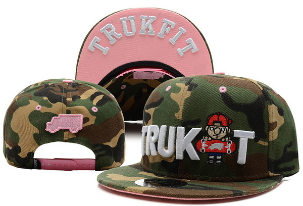 Trukfit Snapback-009