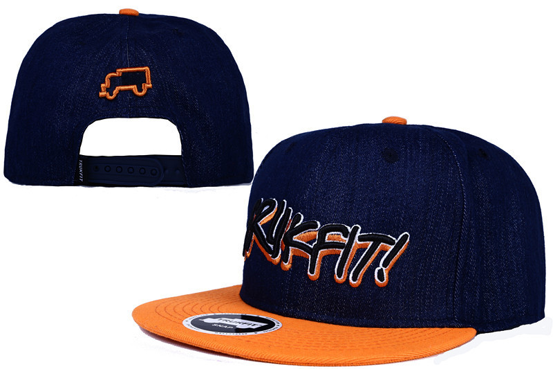 Trukfit Snapback-010