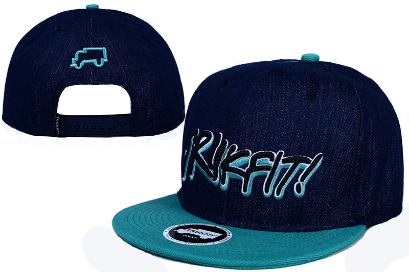 Trukfit Snapback-012