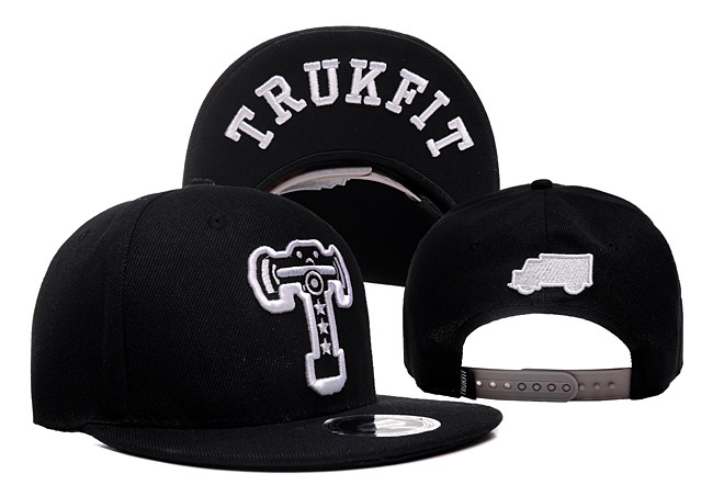 Trukfit Snapback-013