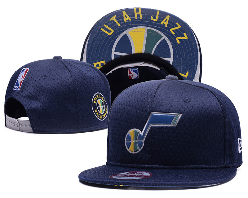 Utah Jazz Snapback-001