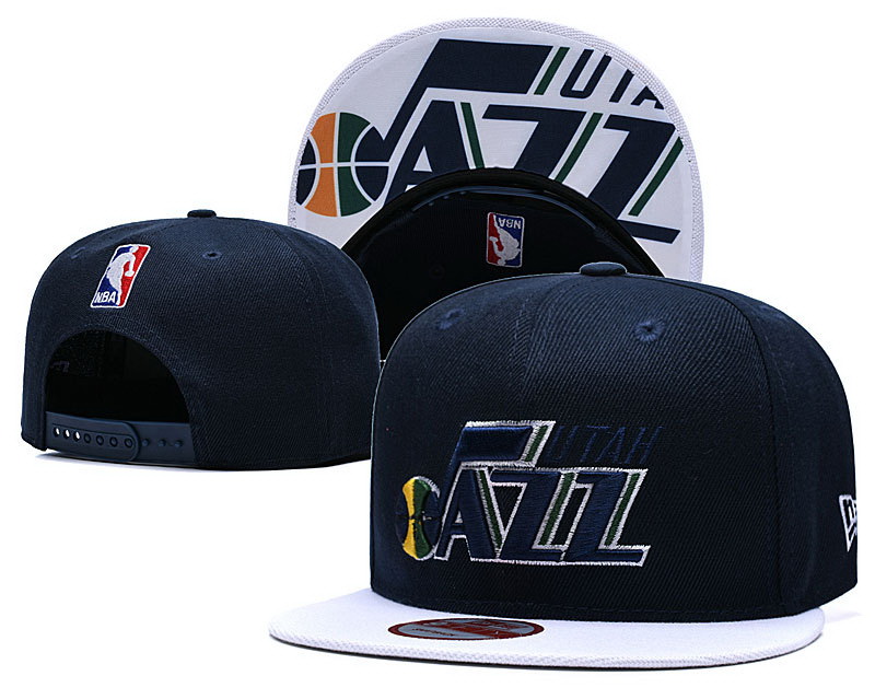 Utah Jazz Snapback-002