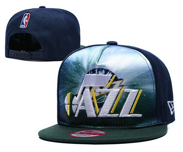 Utah Jazz Snapback-004