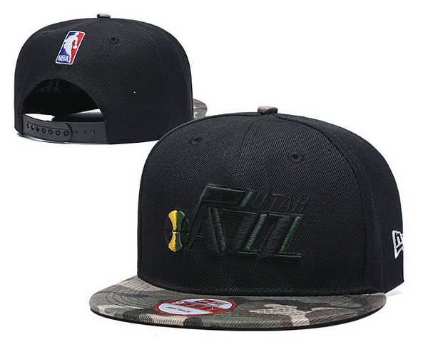 Utah Jazz Snapback-005