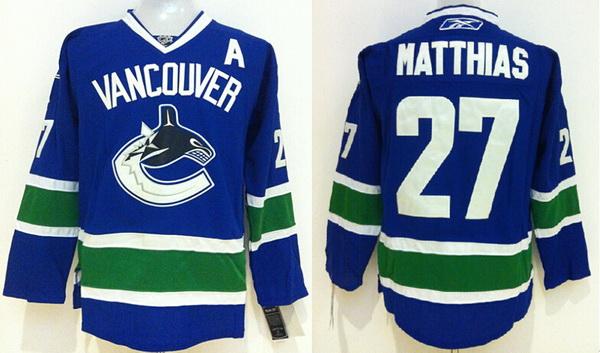 Vancouver Canucks jerseys-110