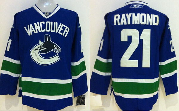 Vancouver Canucks jerseys-113