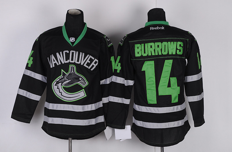 Vancouver Canucks jerseys-119