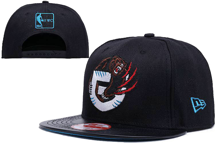 Vancouver Grizzlies Snapback-001