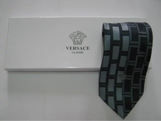 V Necktie AAA Quality-007