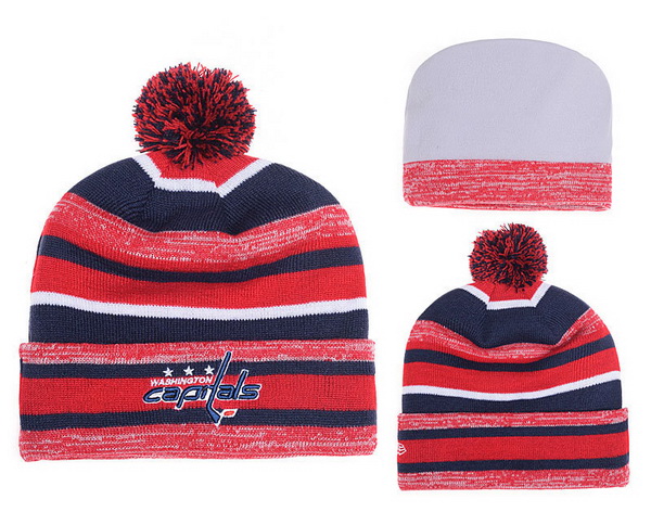 Washington Capitals Beanies-001