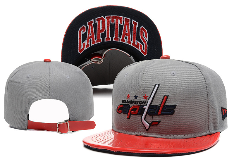 Washington Capitals Snapbacks-003