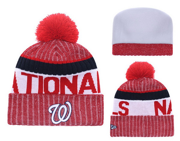 Washington Nationals Beanies-001