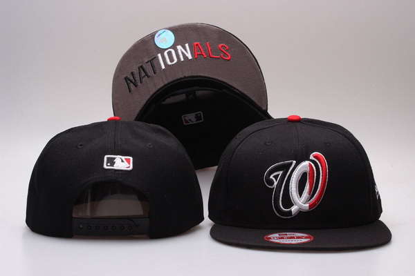 Washington Nationals Snapback-006