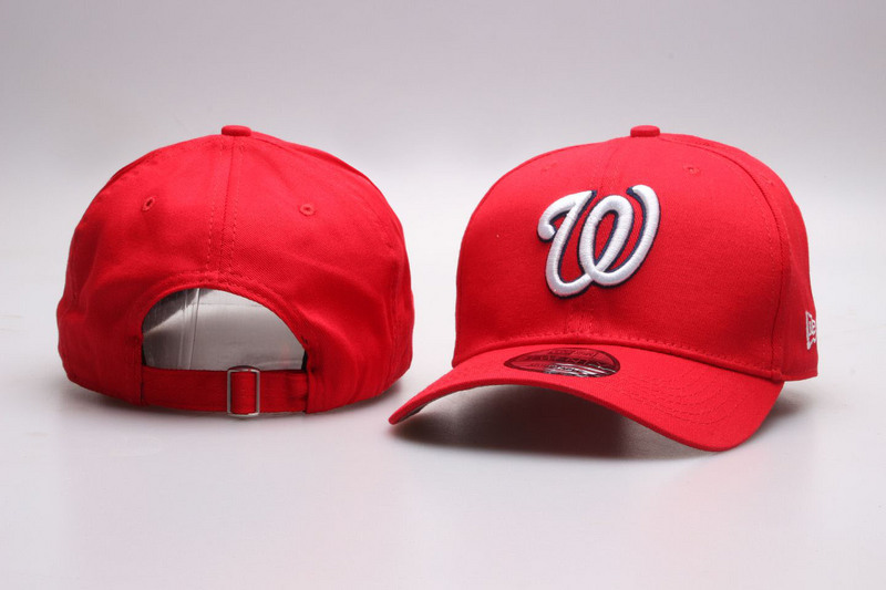 Washington Nationals Snapback-007