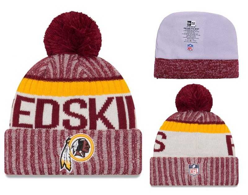 Washington Redskins Beanies-001