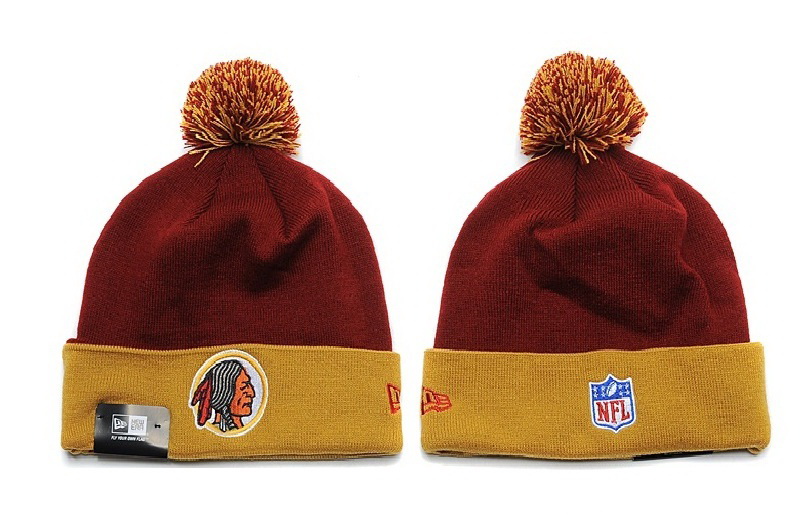 Washington Redskins Beanies-002