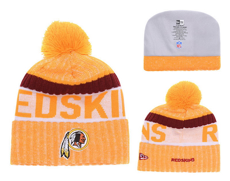 Washington Redskins Beanies-003