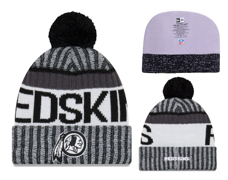 Washington Redskins Beanies-005