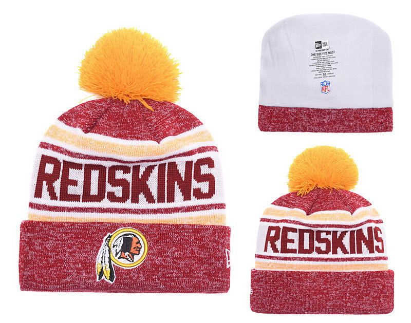 Washington Redskins Beanies-006