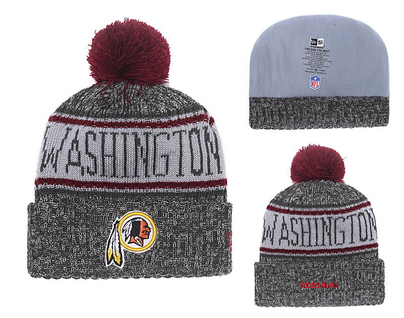 Washington Redskins Beanies-011