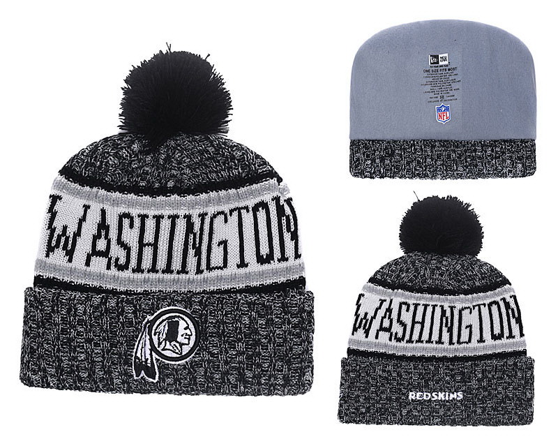 Washington Redskins Beanies-012