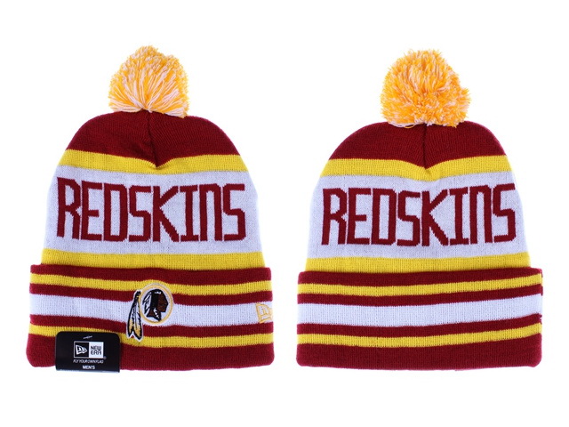 Washington Redskins Beanies-016