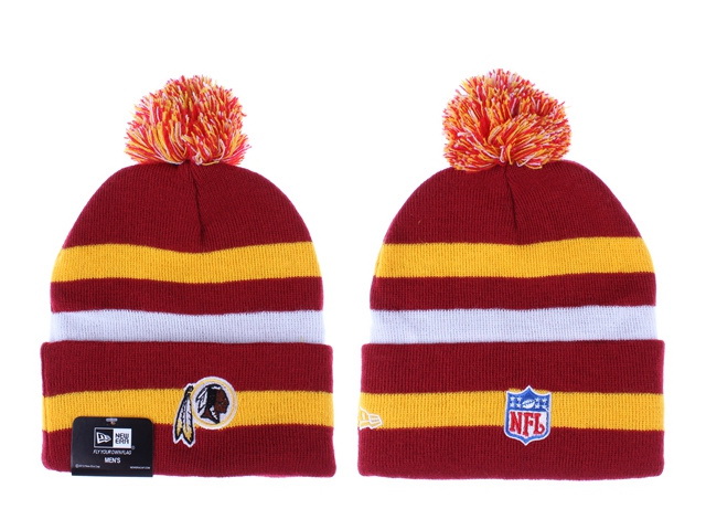 Washington Redskins Beanies-017