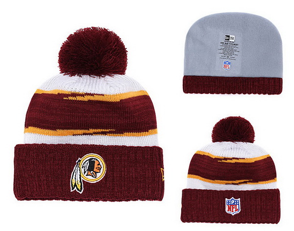 Washington Redskins Beanies-024