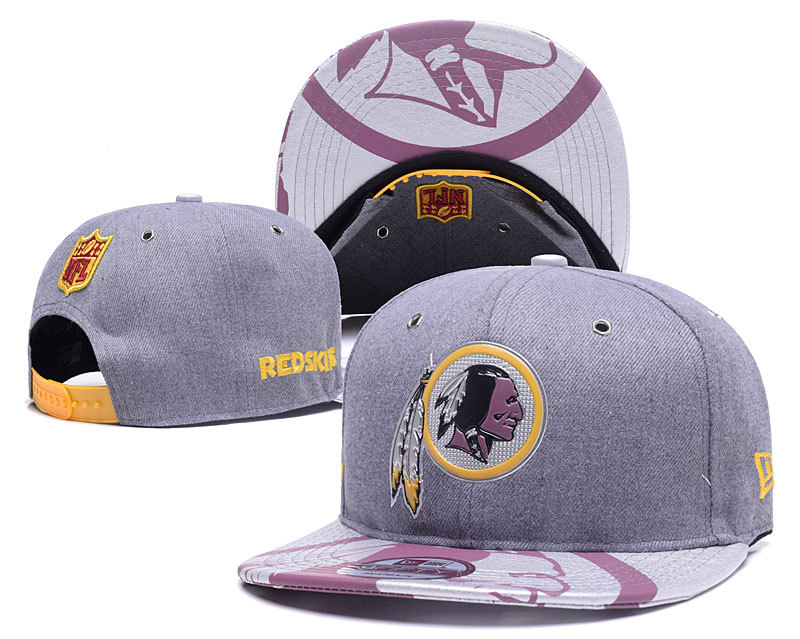 Washington Redskins Snapbacks-002