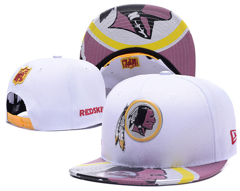 Washington Redskins Snapbacks-003