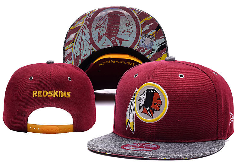 Washington Redskins Snapbacks-015