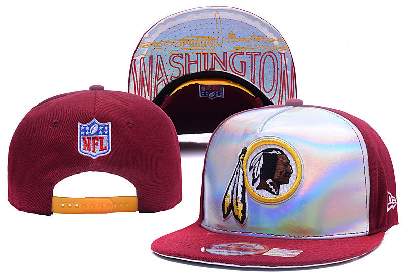 Washington Redskins Snapbacks-019